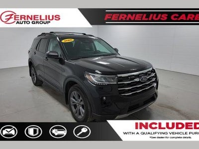 Photo of a 2026 Ford Explorer AWD Active 4DR SUV for sale