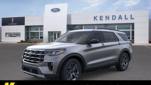 Preowned 2026 Ford Explorer Active for Sale