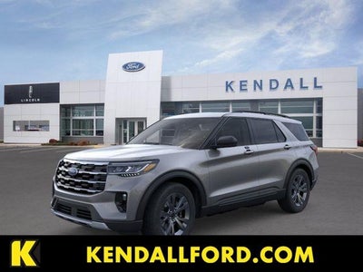 Photo of a 2026 Ford Explorer AWD Active 4DR SUV for sale