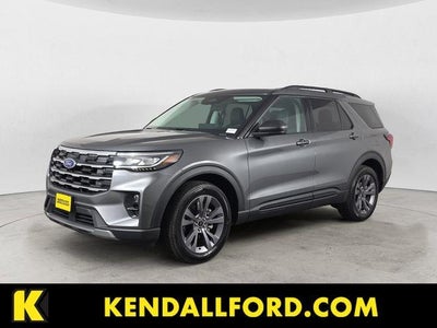 Photo of a 2026 Ford Explorer AWD Active 4DR SUV for sale