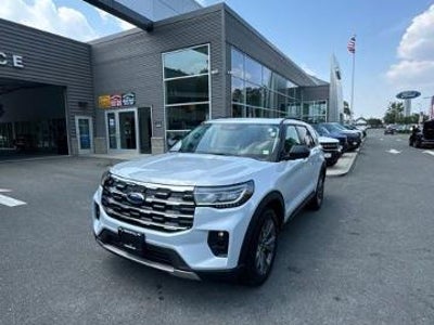 2026 Ford Explorer AWD Active 4DR SUV