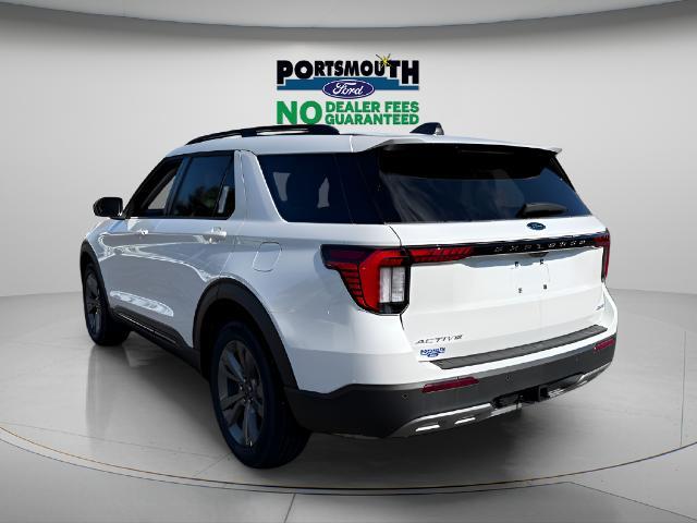 2026 Ford Explorer - $42,995