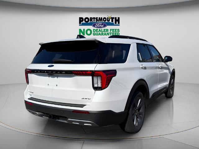 2026 Ford Explorer - $42,995