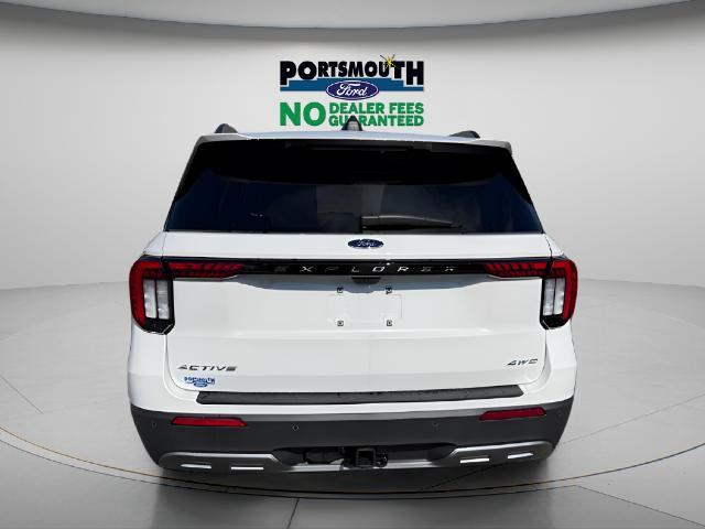 2026 Ford Explorer - $42,995