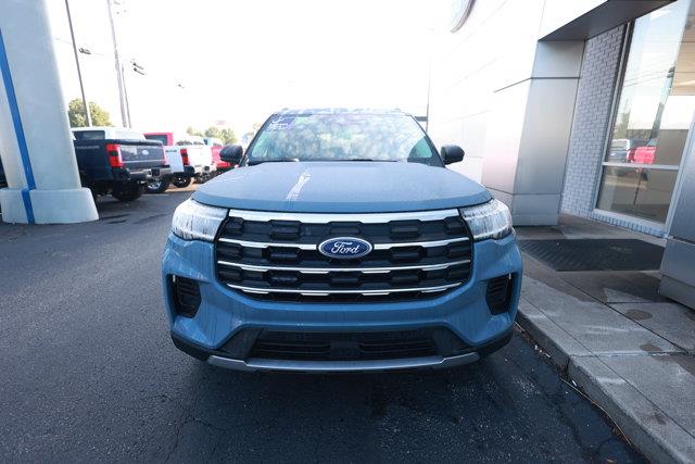 2026 Ford Explorer - $42,998