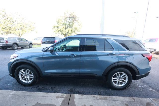 2026 Ford Explorer - $42,998