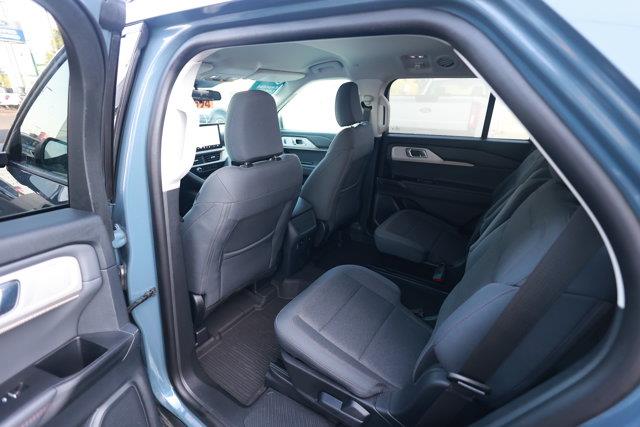2026 Ford Explorer - $42,998
