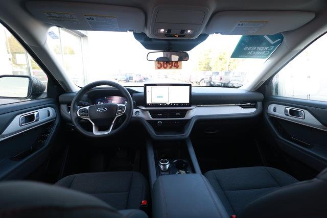 2026 Ford Explorer - $42,998