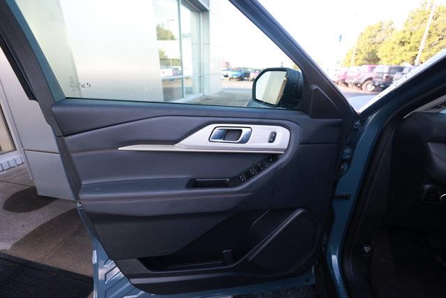 2026 Ford Explorer - $42,998