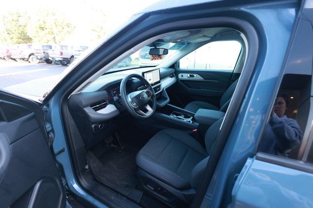 2026 Ford Explorer - $42,998