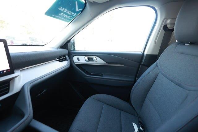 2026 Ford Explorer - $42,998
