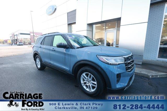 2026 Ford Explorer - $42,998