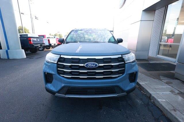 2026 Ford Explorer - $42,998