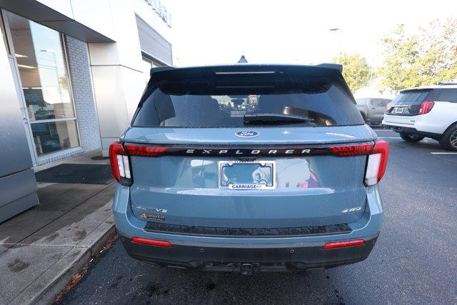 2026 Ford Explorer - $42,998