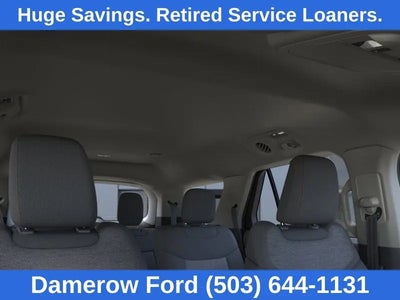Photo of a 2026 Ford Explorer AWD Active 4DR SUV for sale