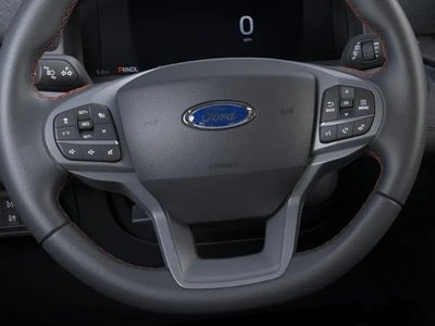 Photo of a 2026 Ford Explorer AWD Active 4DR SUV for sale