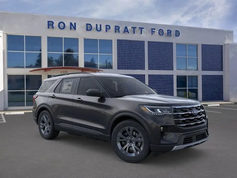 2026 Ford Explorer - $43,786