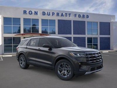2026 Ford Explorer AWD Active 4DR SUV