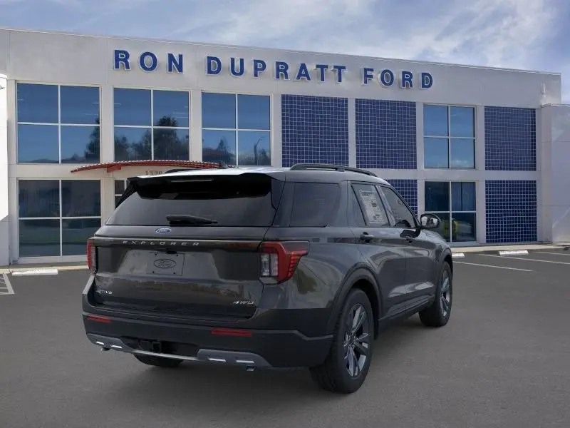 2026 Ford Explorer - $43,786