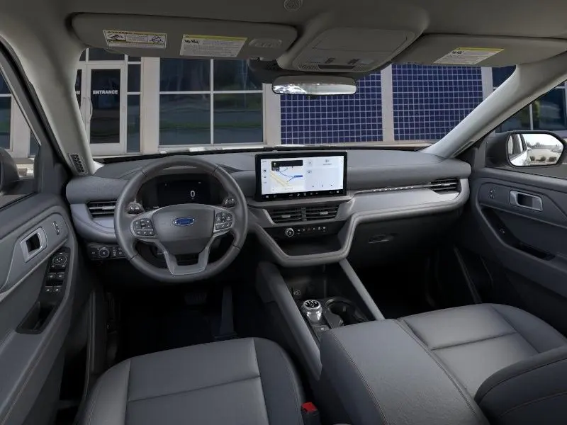 2026 Ford Explorer - $43,786