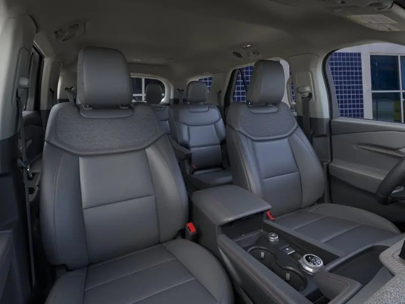 2026 Ford Explorer - $43,786
