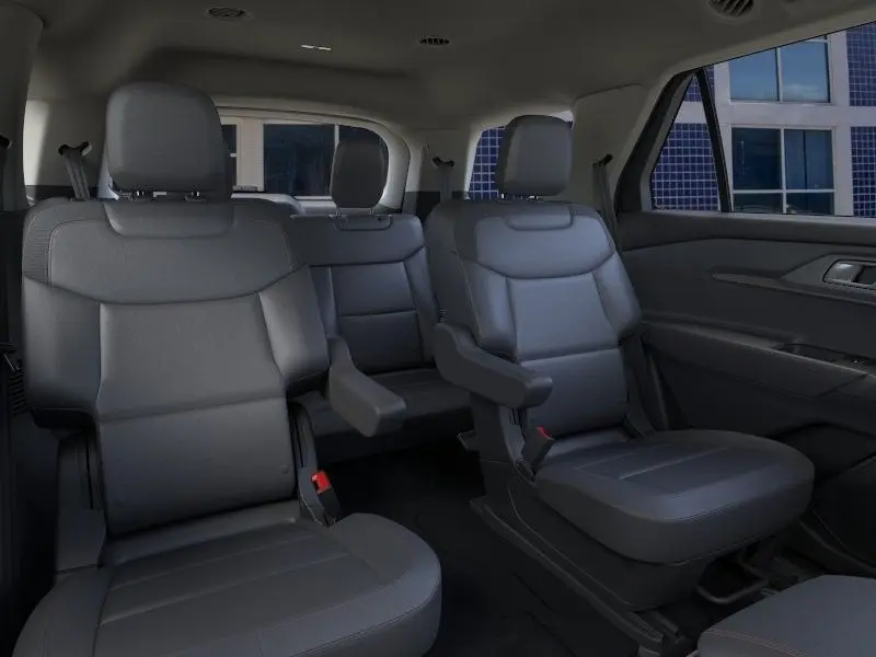 2026 Ford Explorer - $43,786