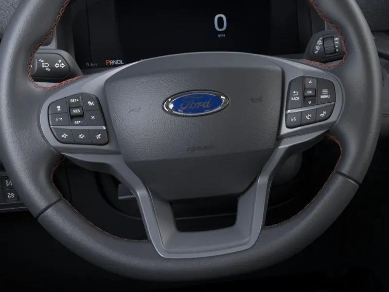 2026 Ford Explorer - $43,786