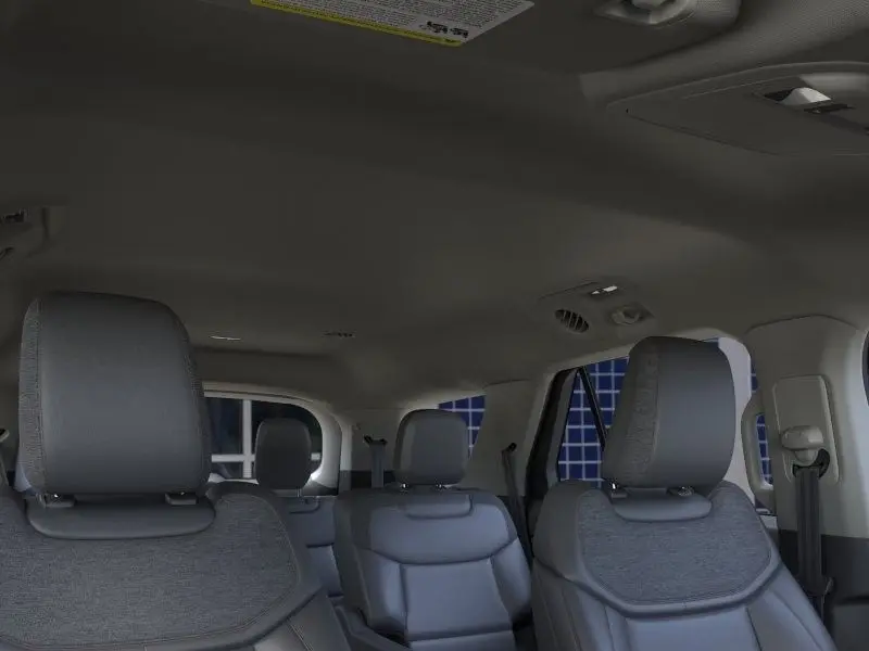 2026 Ford Explorer - $43,786