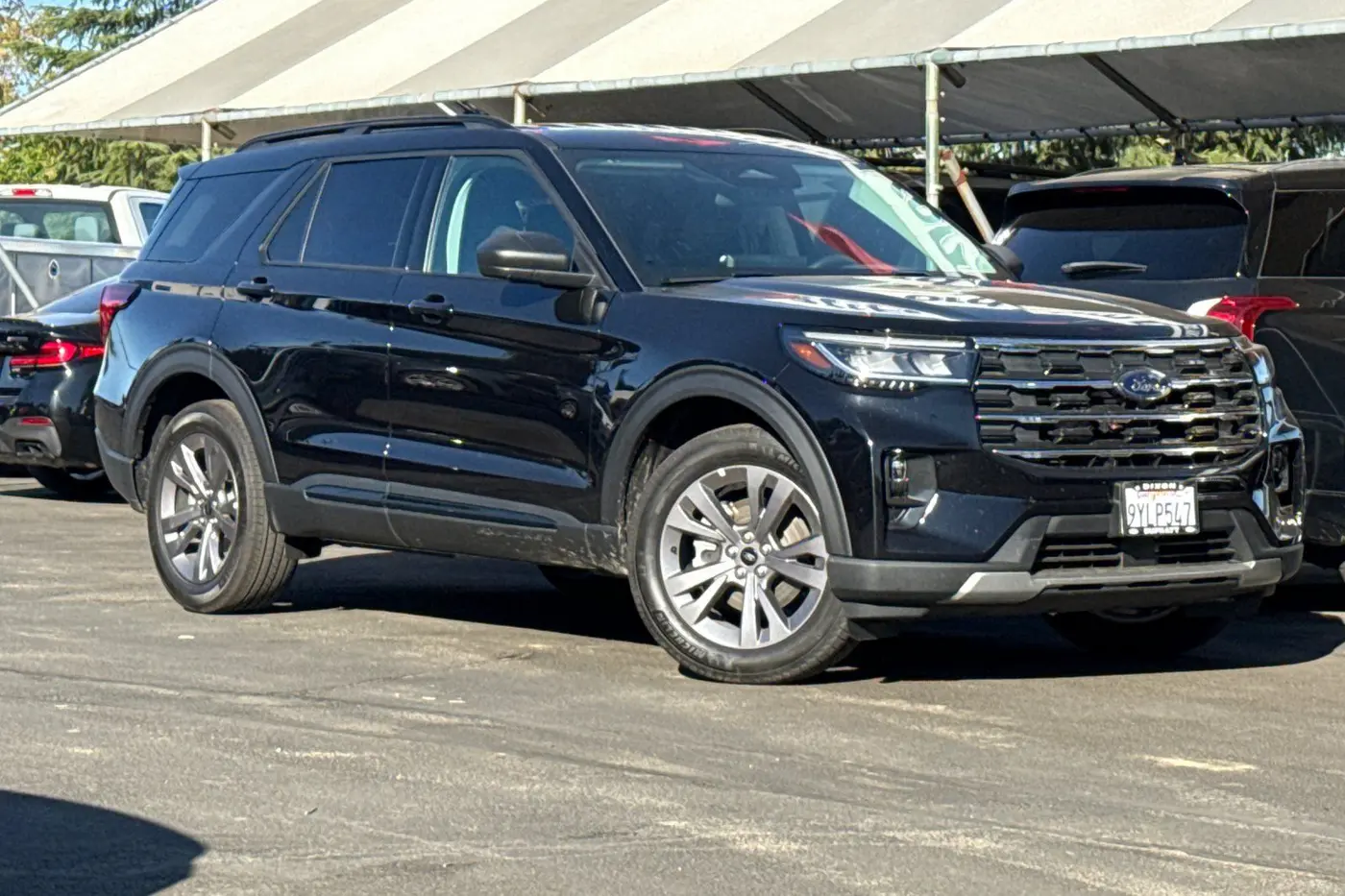 2026 Ford Explorer - $42,220