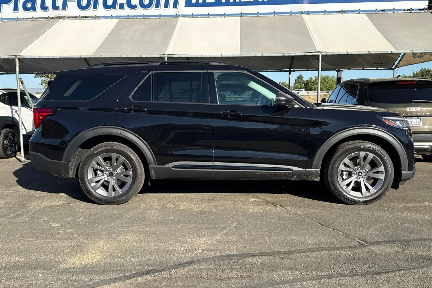 2026 Ford Explorer - $42,220