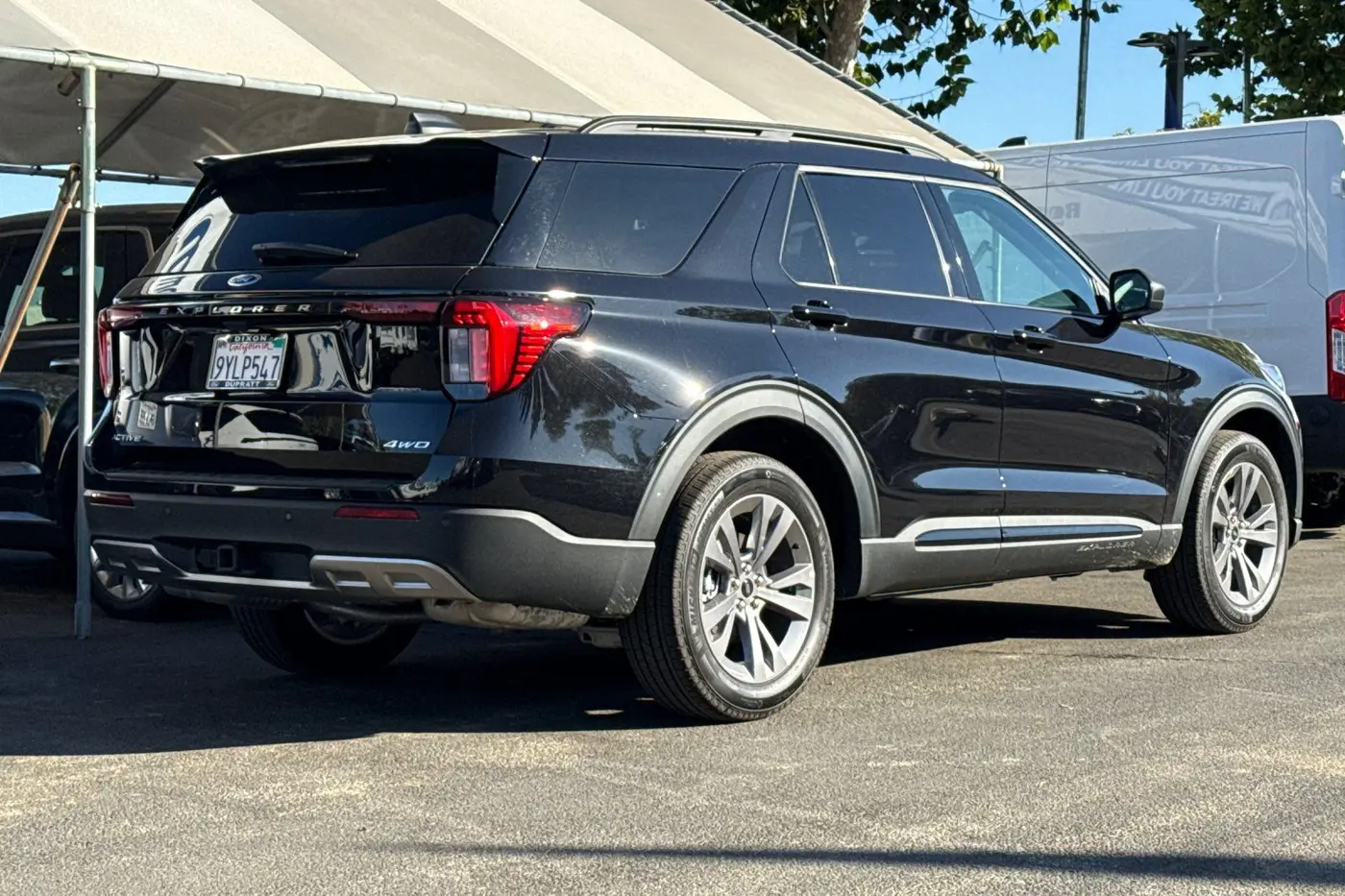 2026 Ford Explorer - $42,220
