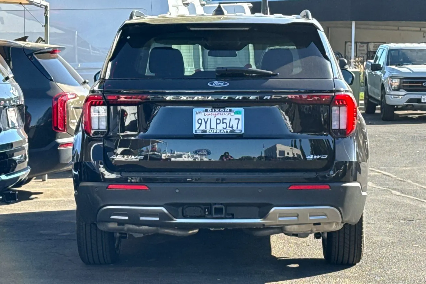 2026 Ford Explorer - $42,220