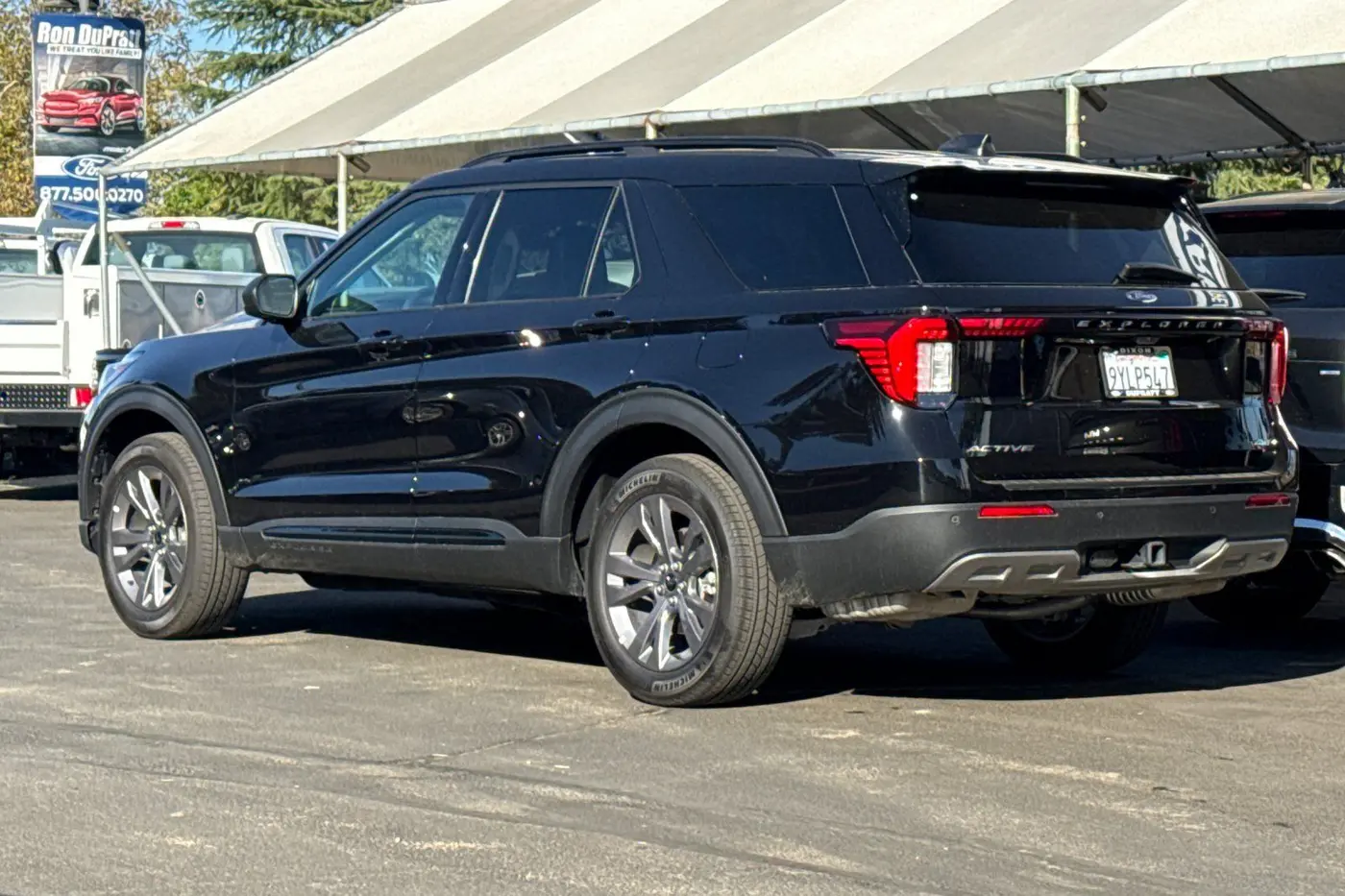 2026 Ford Explorer - $42,220
