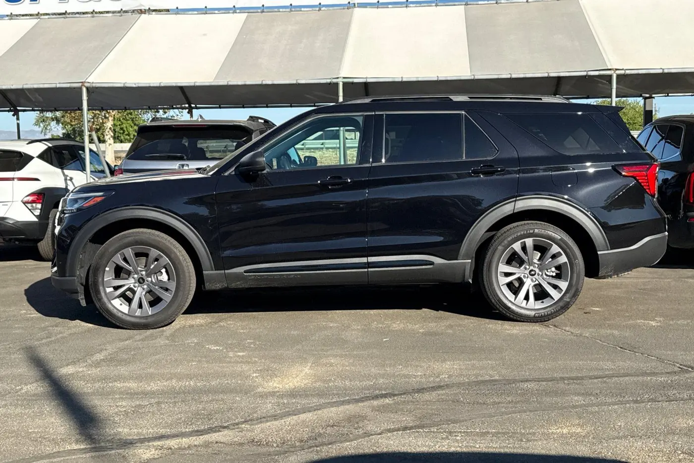 2026 Ford Explorer - $42,220