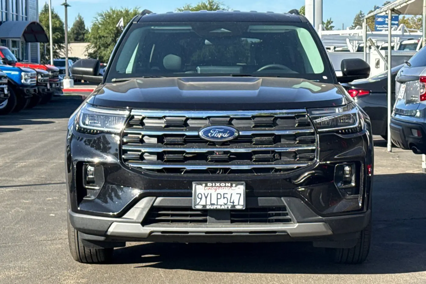 2026 Ford Explorer - $42,220
