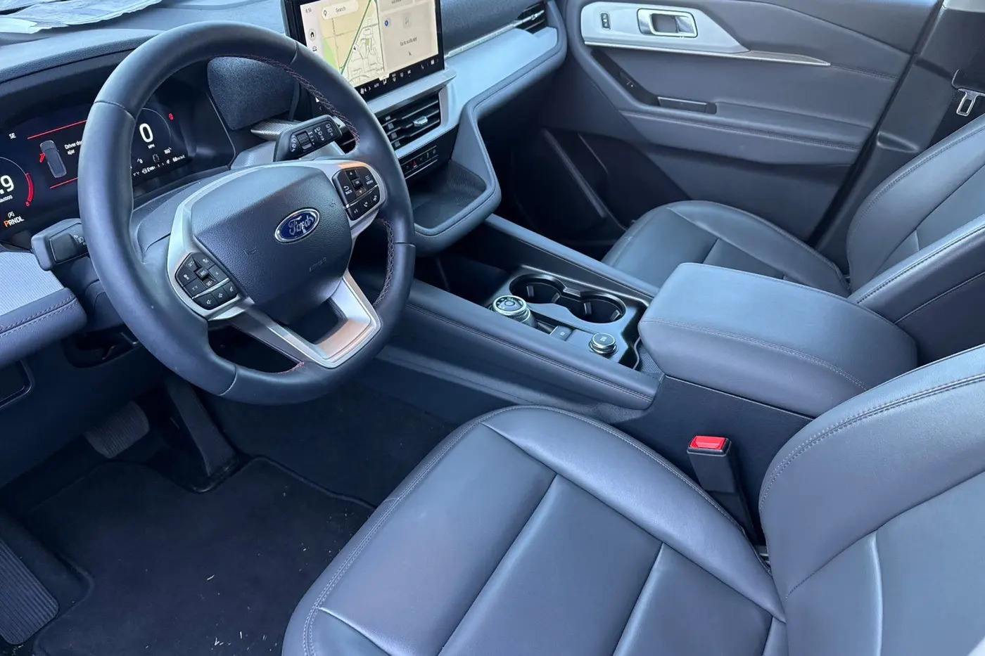 2026 Ford Explorer - $42,220