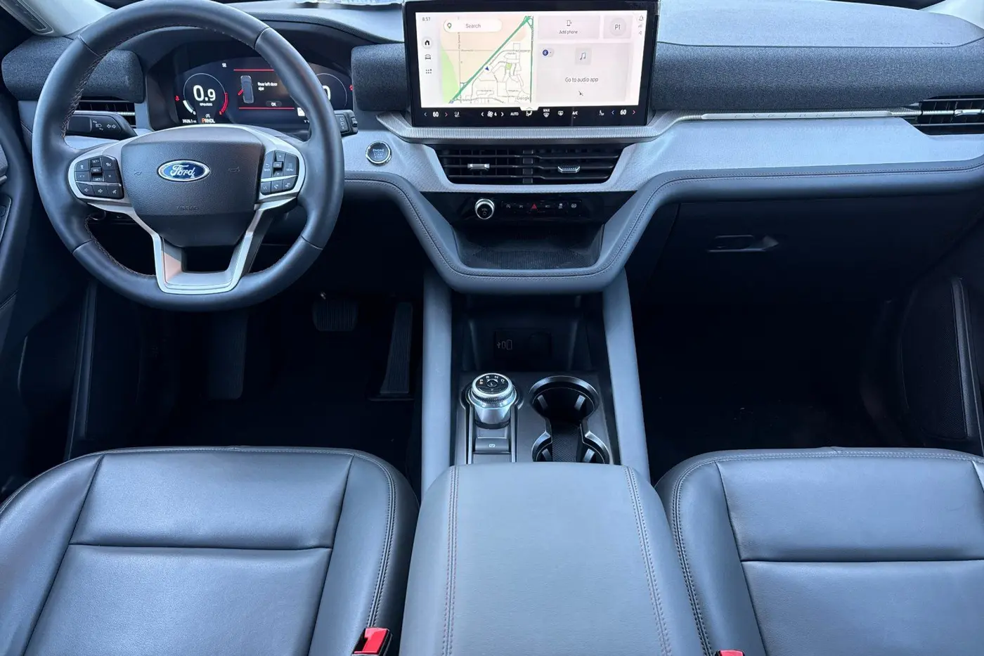 2026 Ford Explorer - $42,220