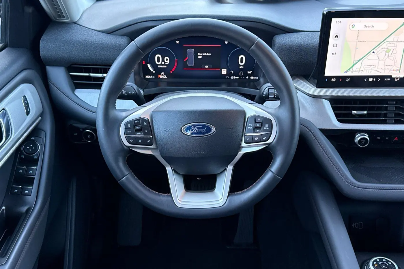 2026 Ford Explorer - $42,220