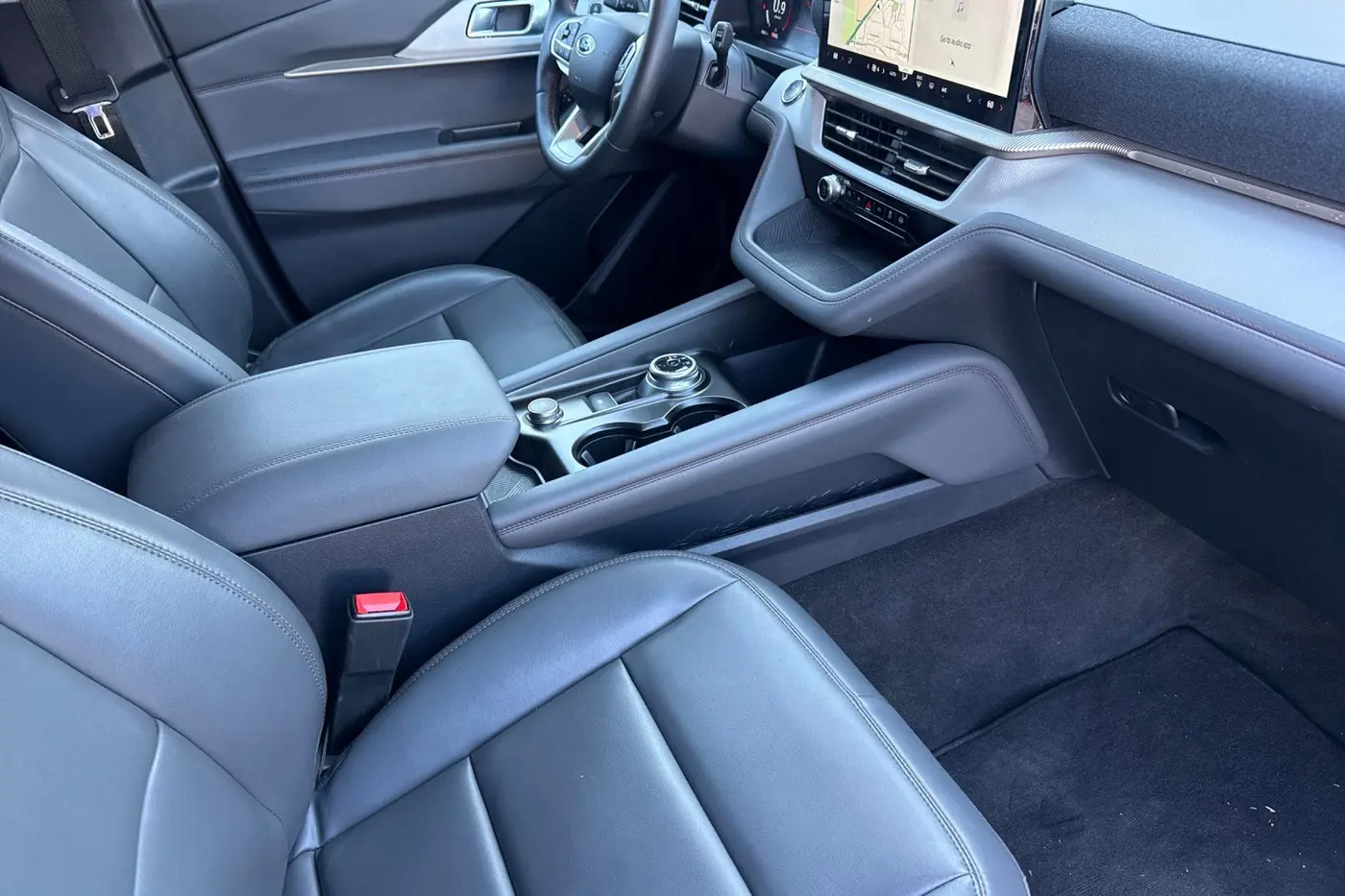 2026 Ford Explorer - $42,220
