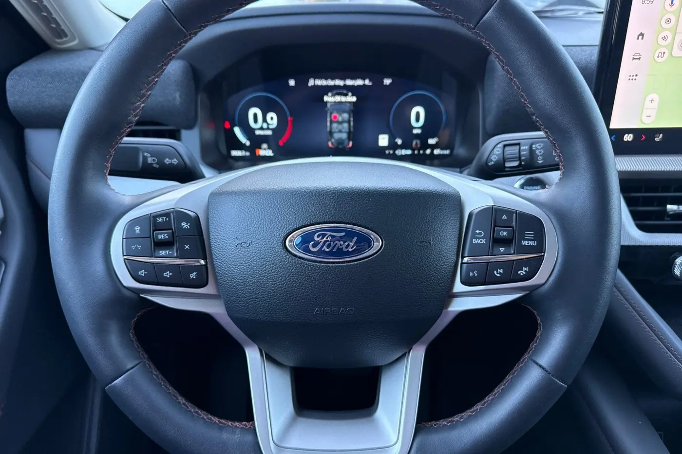 2026 Ford Explorer - $42,220