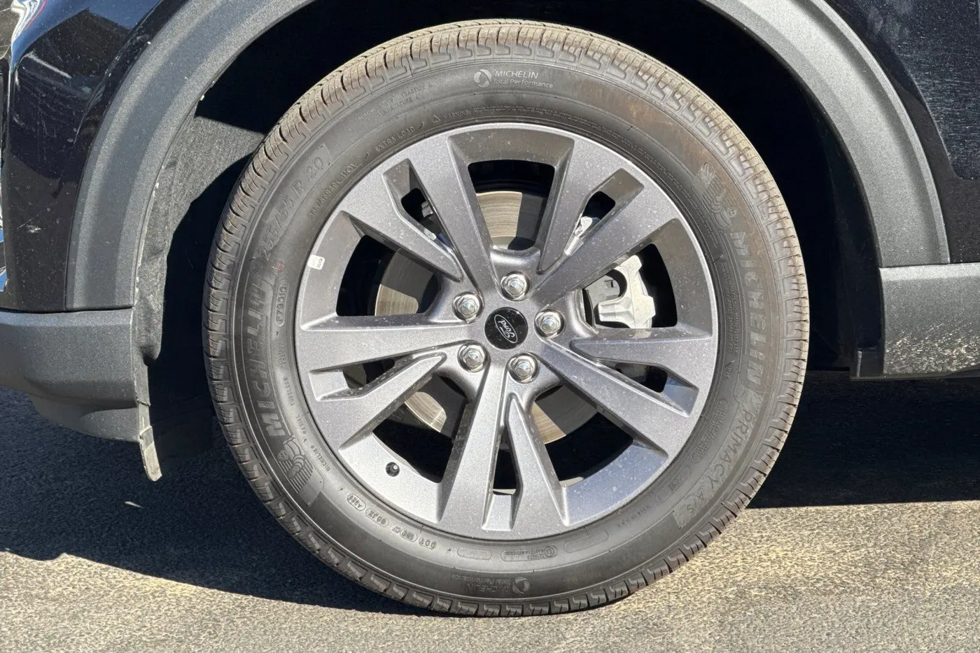 2026 Ford Explorer - $42,220