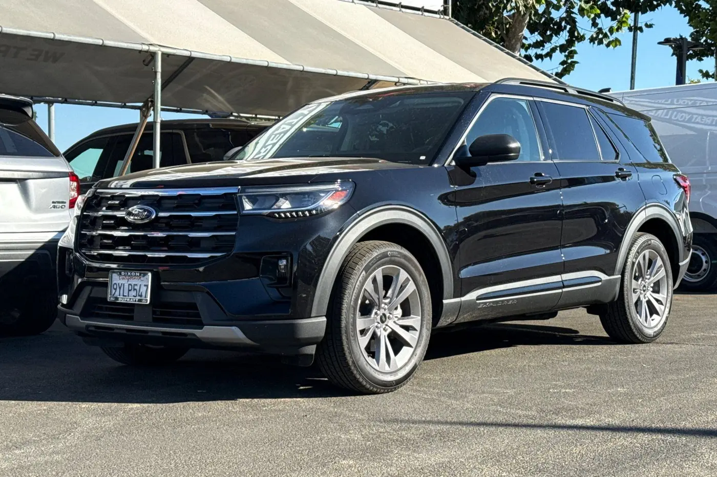 2026 Ford Explorer - $42,220