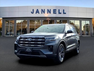 Photo of a 2026 Ford Explorer AWD Active 4DR SUV for sale
