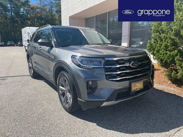 2026 Ford Explorer - $40,991