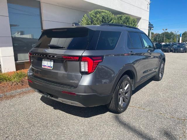 2026 Ford Explorer - $40,991