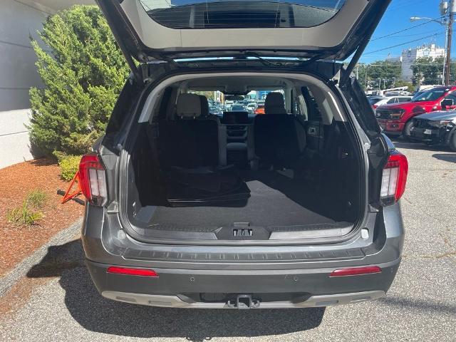 2026 Ford Explorer - $40,991