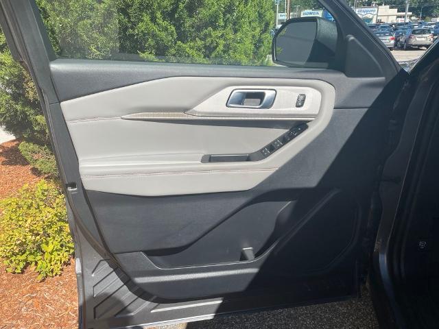 2026 Ford Explorer - $40,991