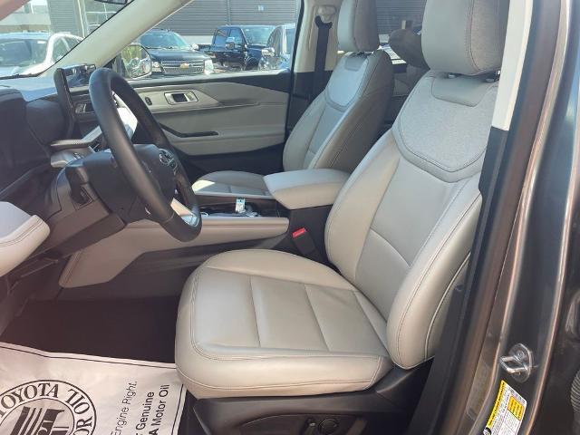 2026 Ford Explorer - $40,991