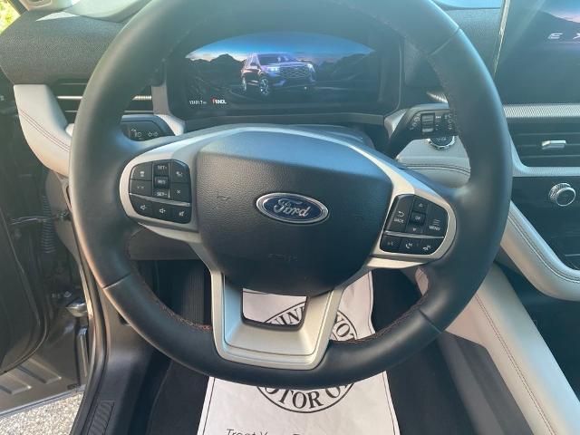 2026 Ford Explorer - $40,991