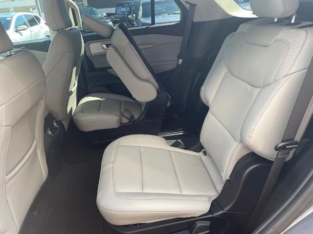 2026 Ford Explorer - $40,991